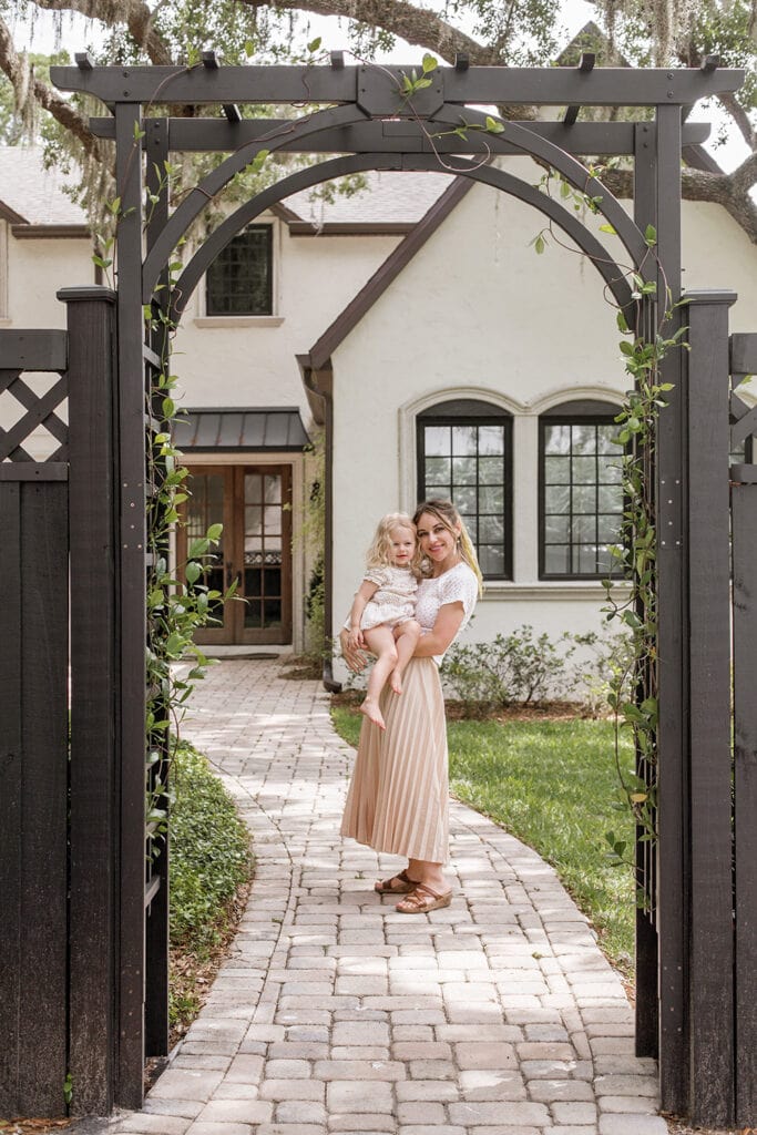 mothers day outdoor photo