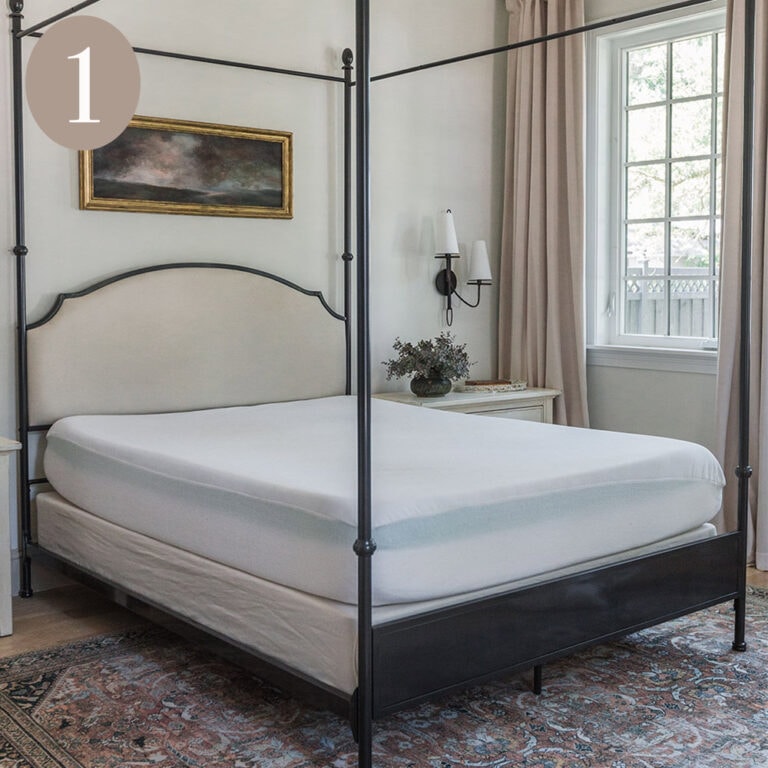 How to layer bedding like a pro Jenna Sue Design