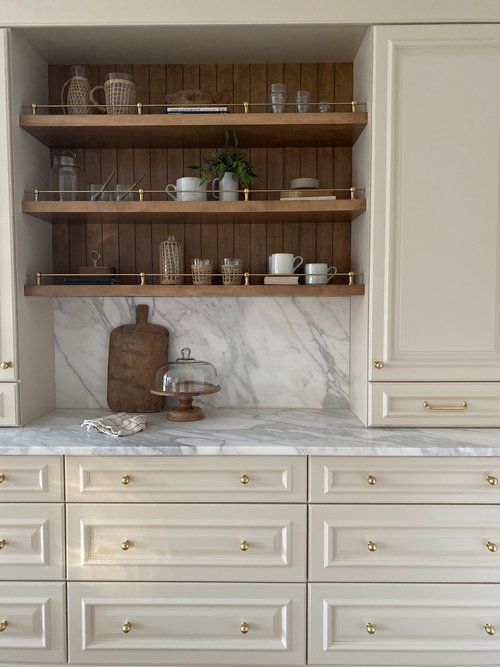 10 Simple Ideas to Update your Kitchen Cabinets - Jenna Sue Design