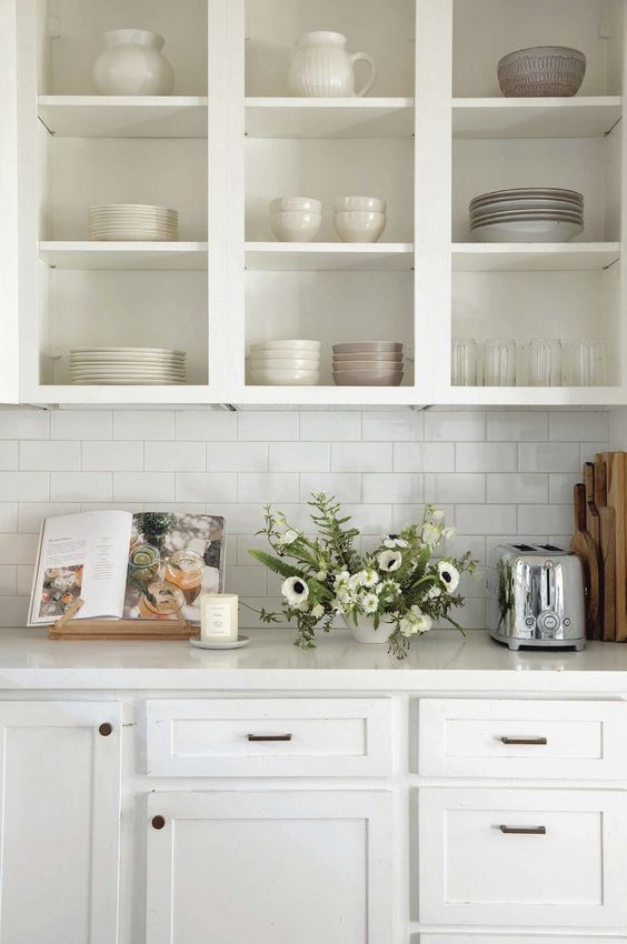 10 Simple Ideas To Update Your Kitchen Cabinets Jenna Sue Design