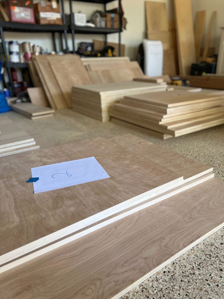 birch plywood