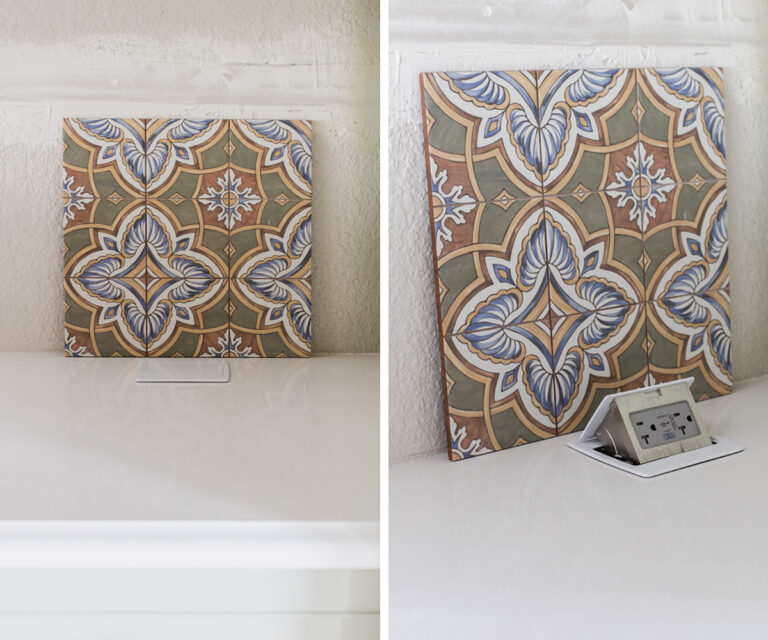 8 Clever Ways to Hide Kitchen Outlets Jenna Sue Design