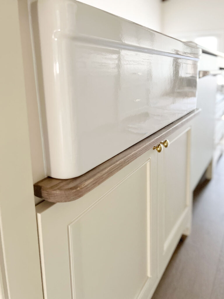 How to Make a Sink Drip Rail Jenna Sue Design