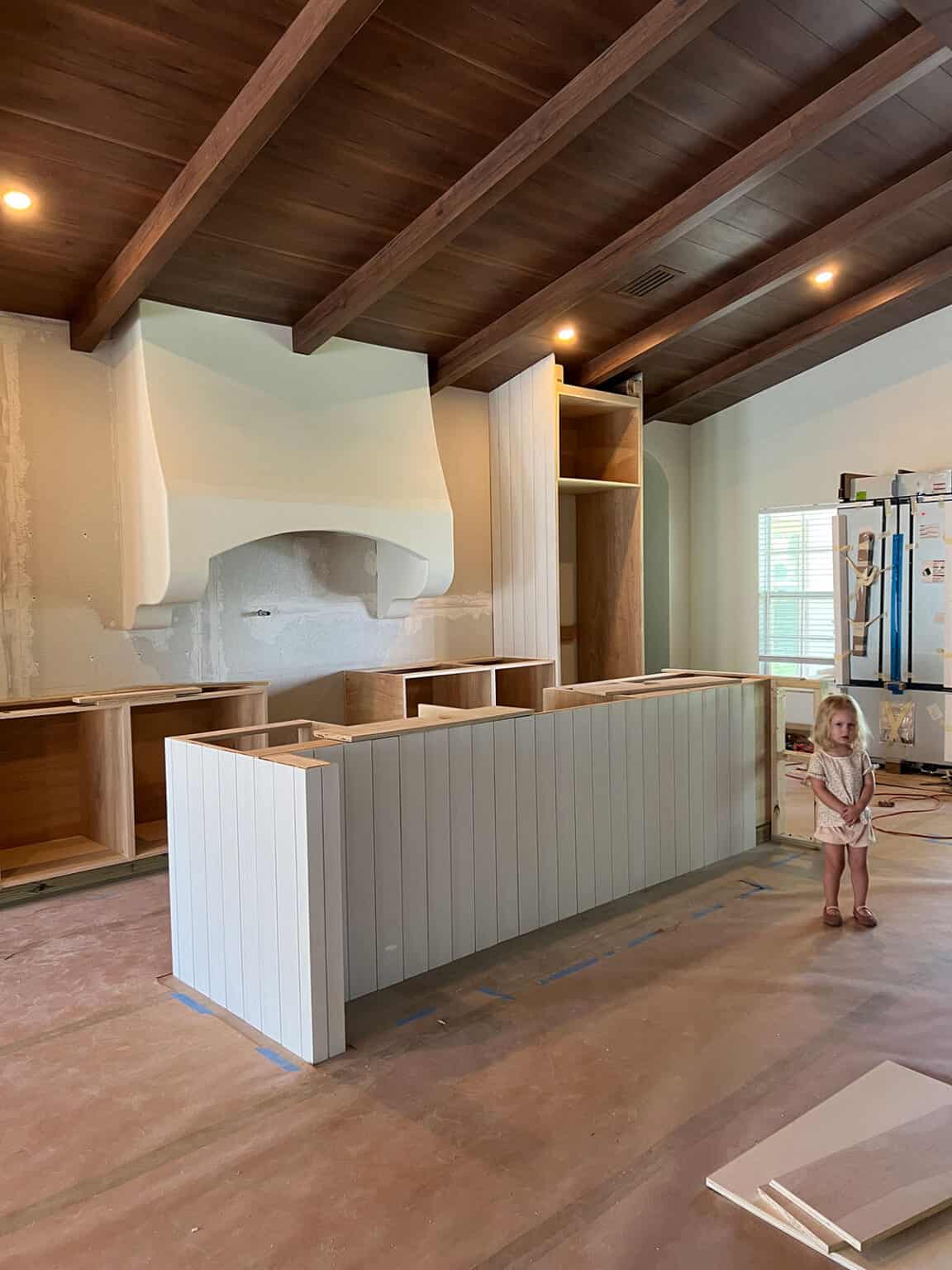 DIY Kitchen Reveal with Nieu Doors Jenna Sue Design