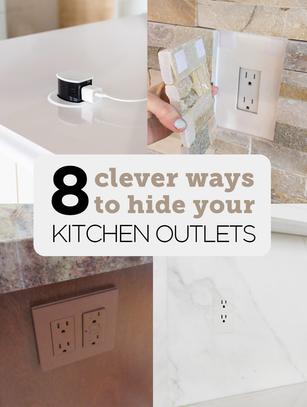 8 Creative Ways for Hiding Cords in Your Home