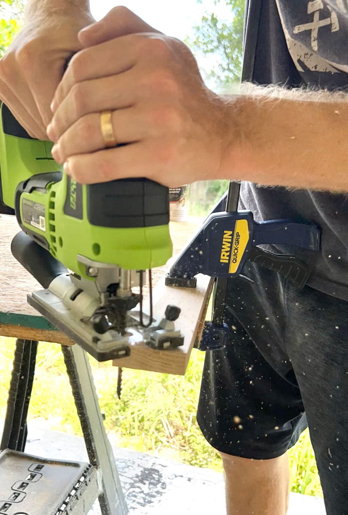 How to Make a Sink Drip Rail Jenna Sue Design