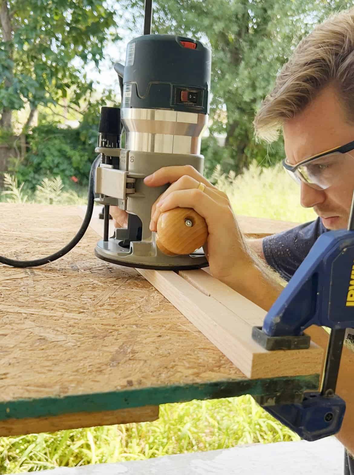 How to Make a Sink Drip Rail Jenna Sue Design