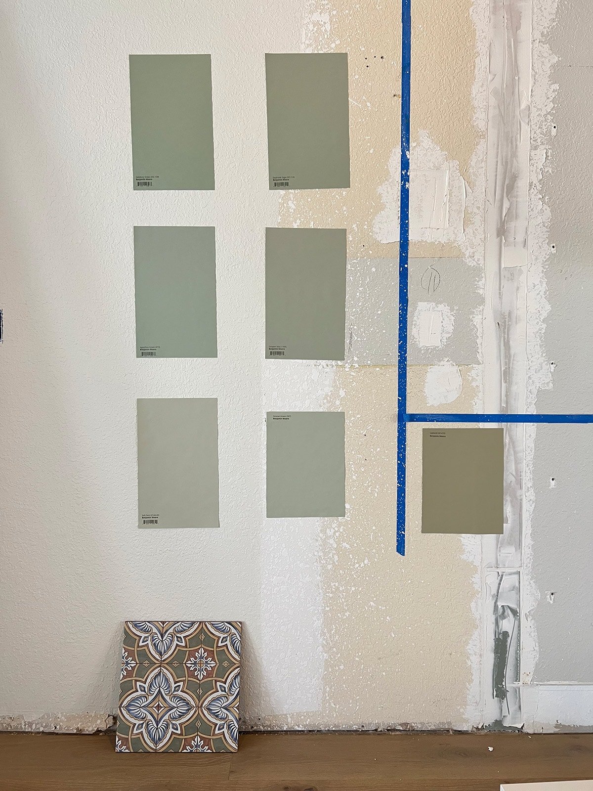 samplize paint samples