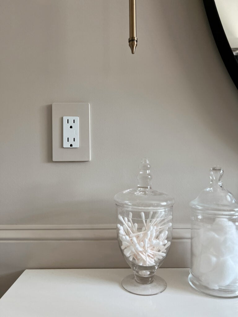 How to Hide Electrical Outlets in a Kitchen - Interior Alchemy