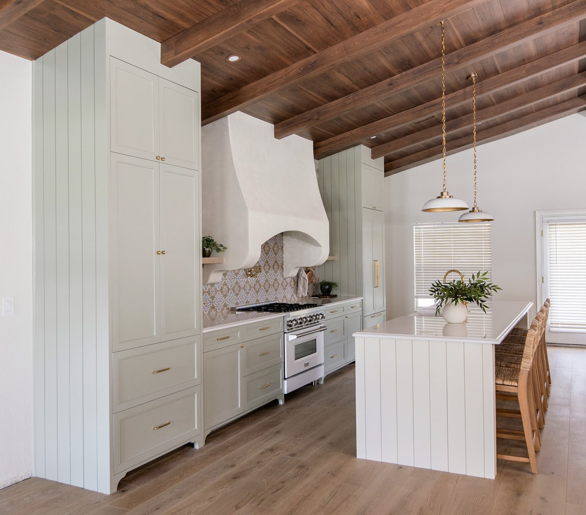 hacienda hideaway kitchen reveal