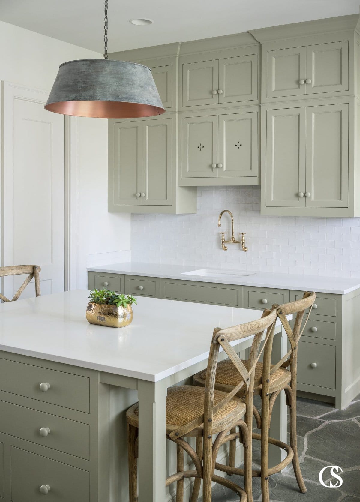 farrow and ball french gray kitchen cabinets