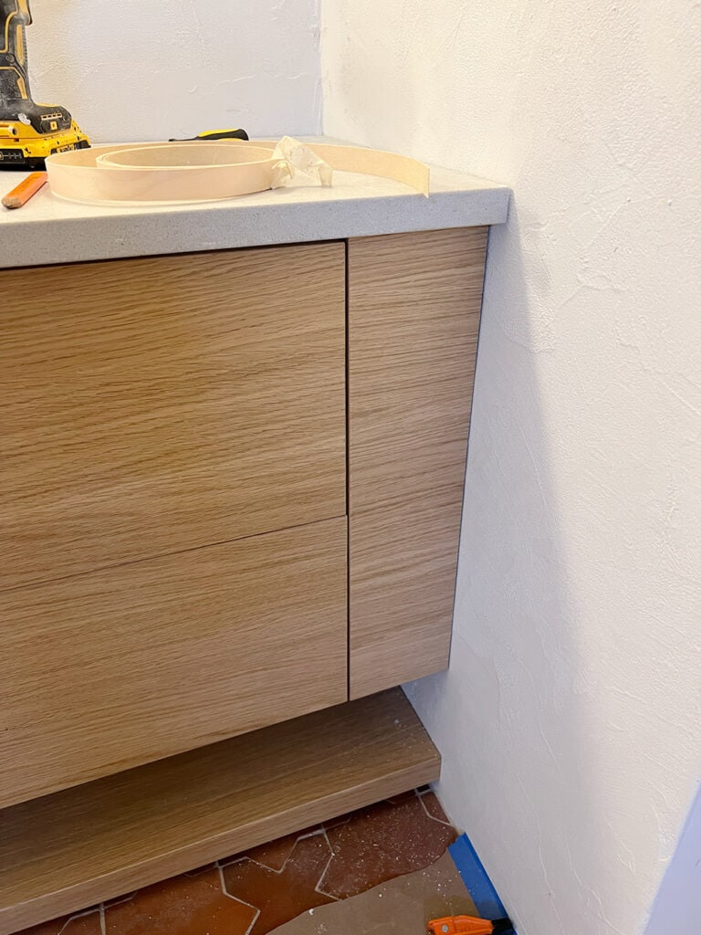 Ikea Hack A Custom Vanity Jenna Sue Design