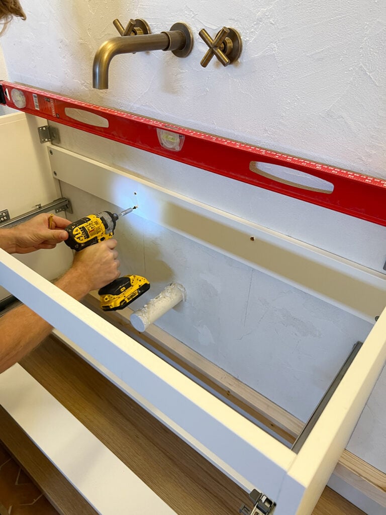 Ikea Hack A Custom Vanity Jenna Sue Design