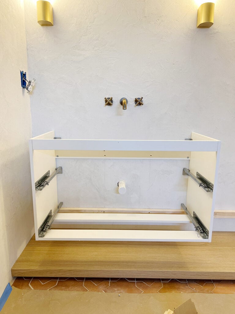 Ikea Hack A Custom Vanity Jenna Sue Design