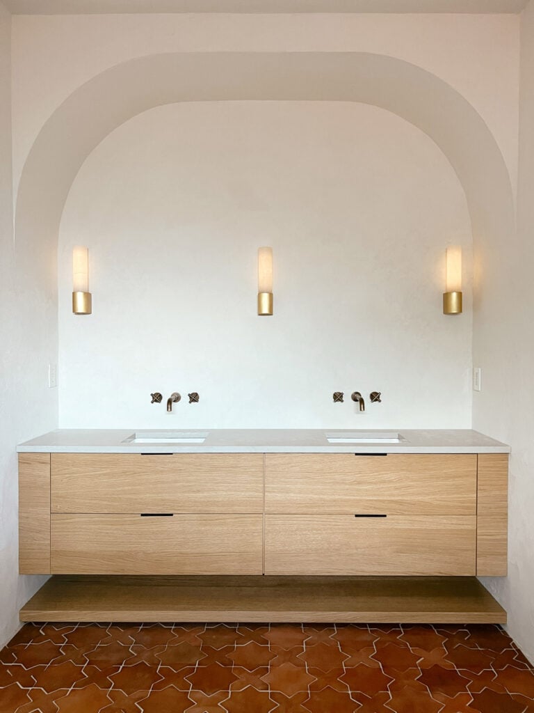 Ikea Hack A Custom Vanity Jenna Sue Design