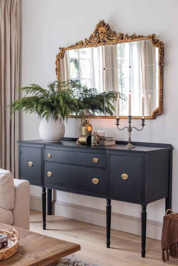 Our Holiday Home Tour - Jenna Sue Design
