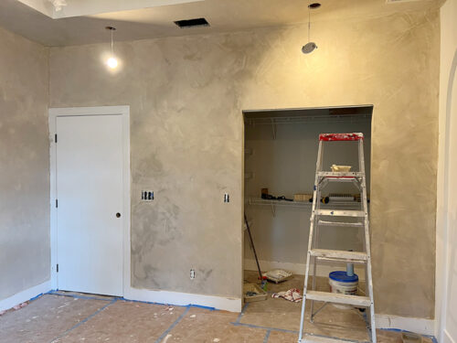 How to Limewash Walls - Jenna Sue Design