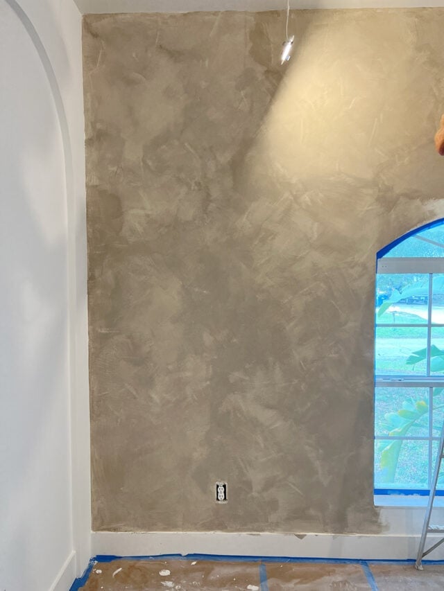 How to Limewash Walls Jenna Sue Design