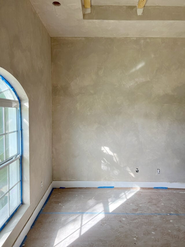 How to Limewash Walls - Jenna Sue Design