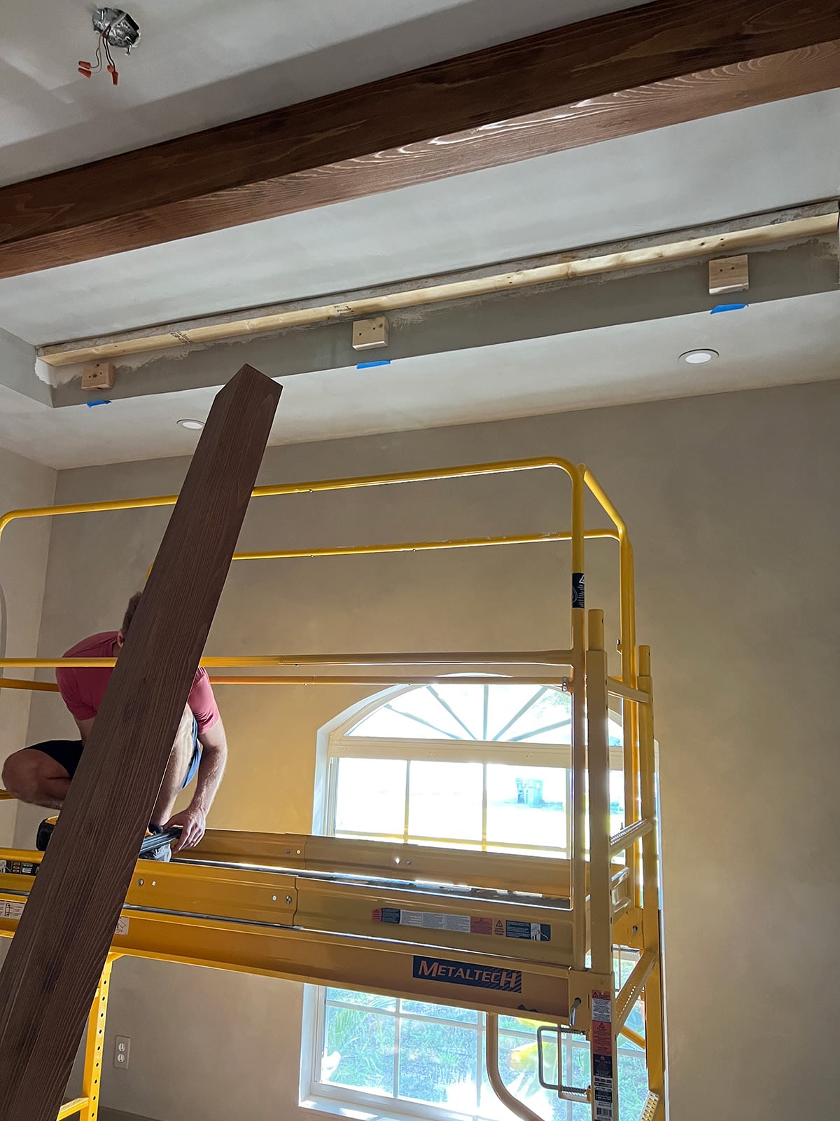 Faux Beams - A Box Beam Ceiling Buyer's Guide