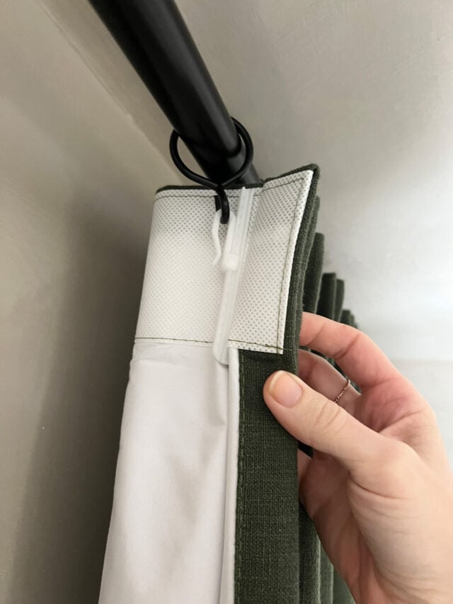 How to make windows look bigger with curtains and shades Jenna Sue Design