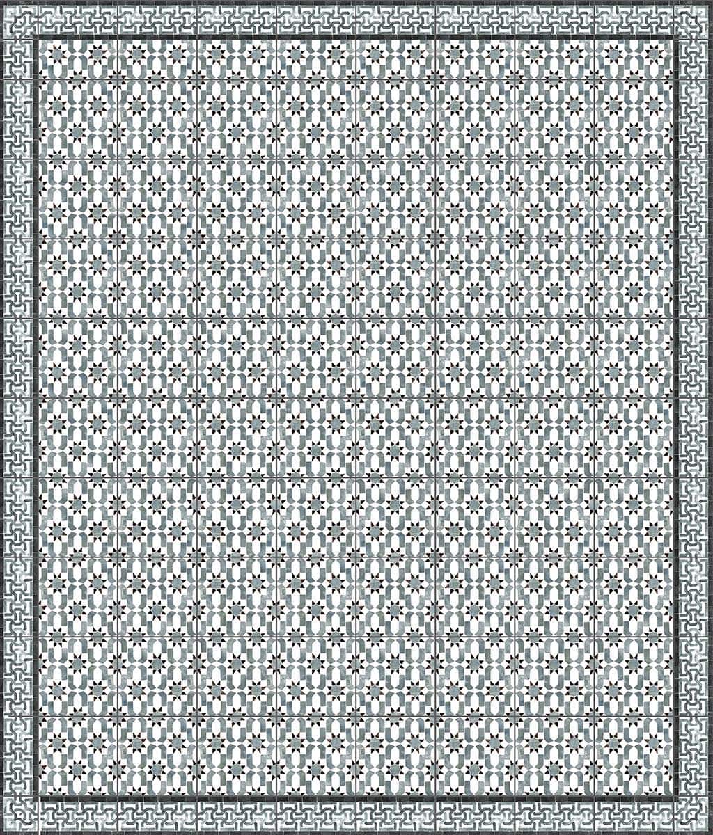 stone impressions miabella tile mural