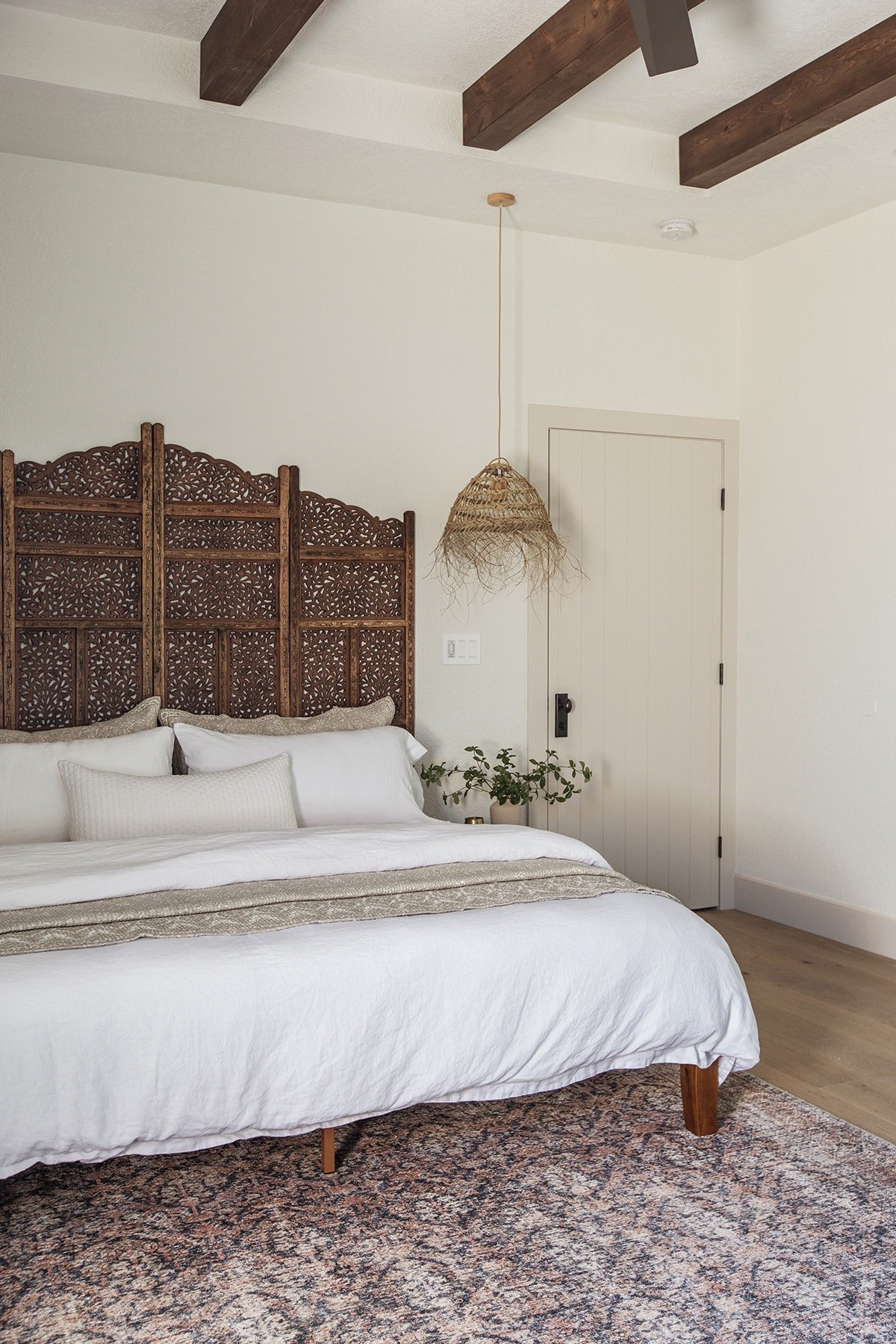 Modern Moroccan Budget Bedroom Reveal Jenna Sue Design modern-moroccan-budget-bedroom-reveal-jenna-sue-design