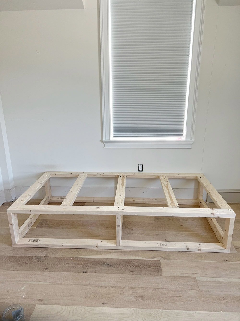 diy twin bed platform