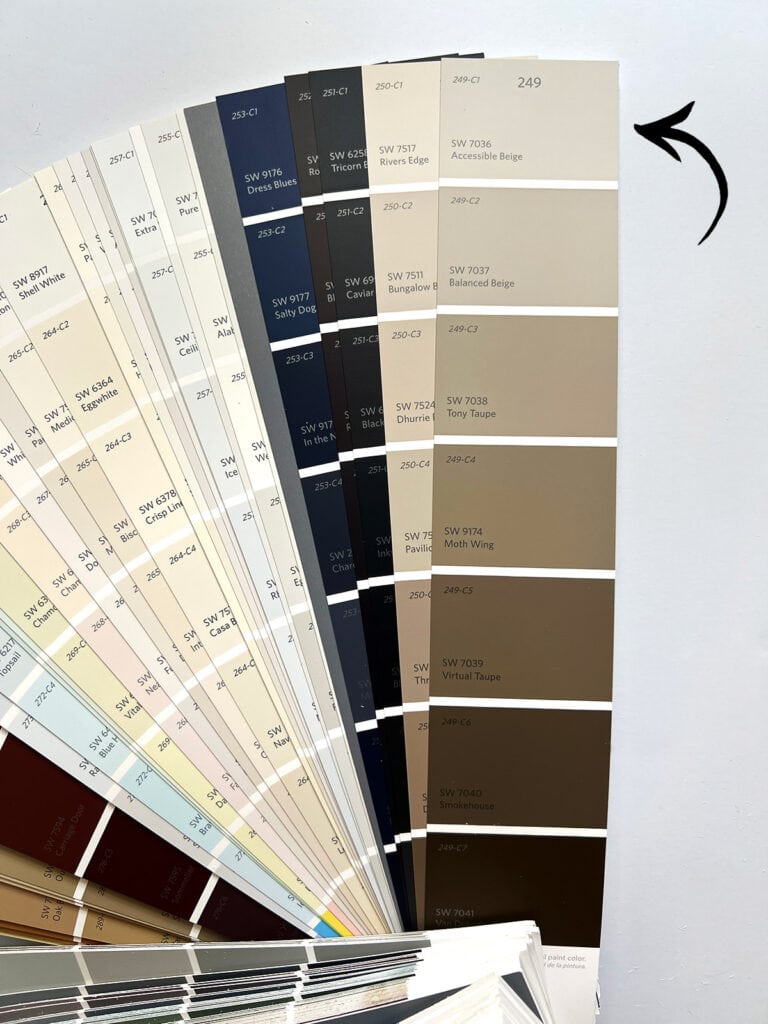 The 15 Best Greige Paint Colors (with real photos!) Jenna Sue Design