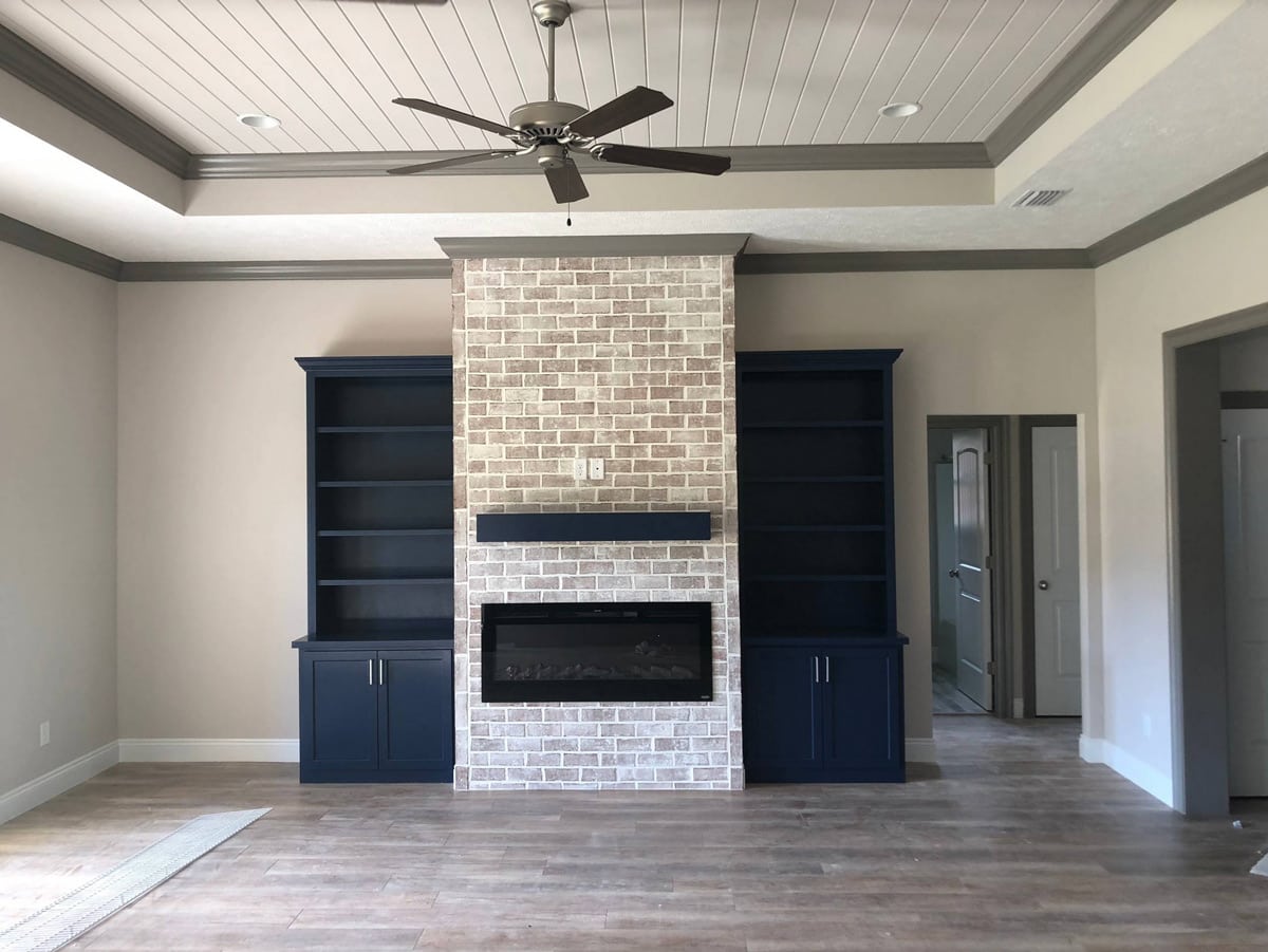 sherwin williams popular gray living room walls