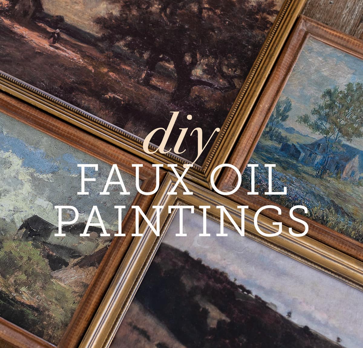 Vintage paints discount