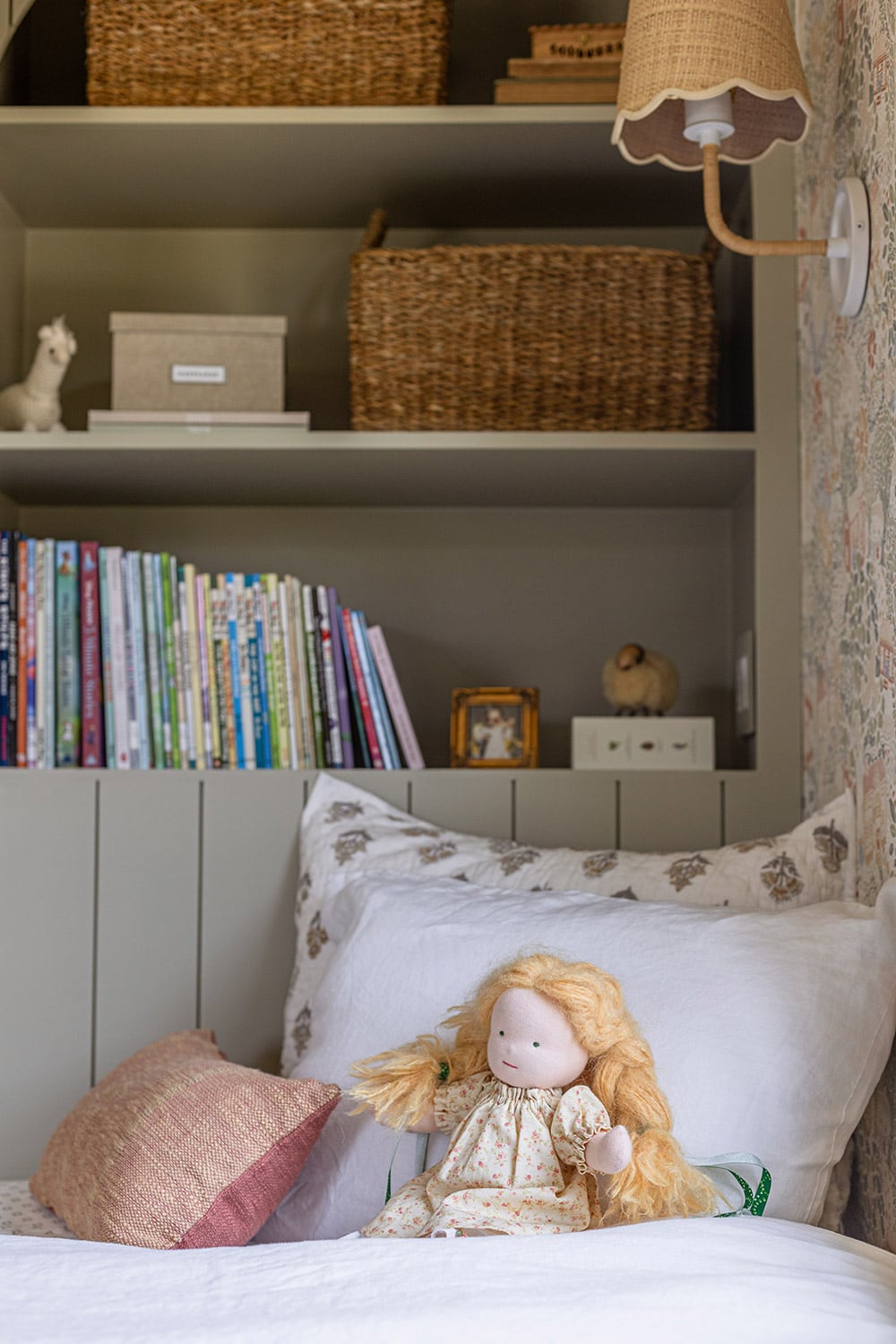 Esmé’s Big Girl Room Reveal - Jenna Sue Design