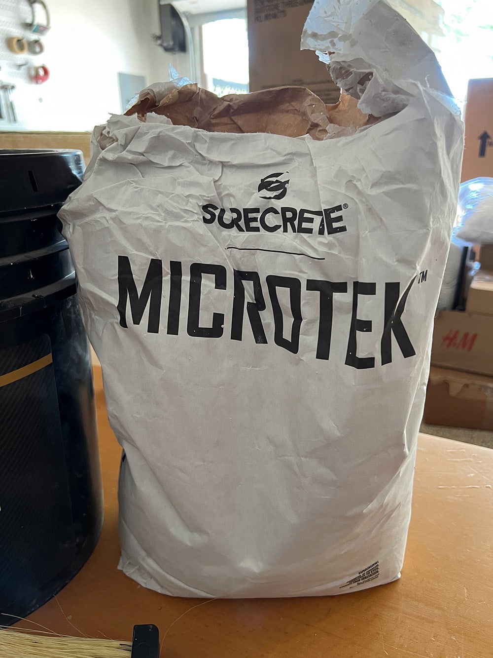 surecrete microtek microcement
