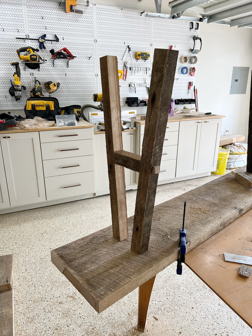 diy mortise and tenon joint