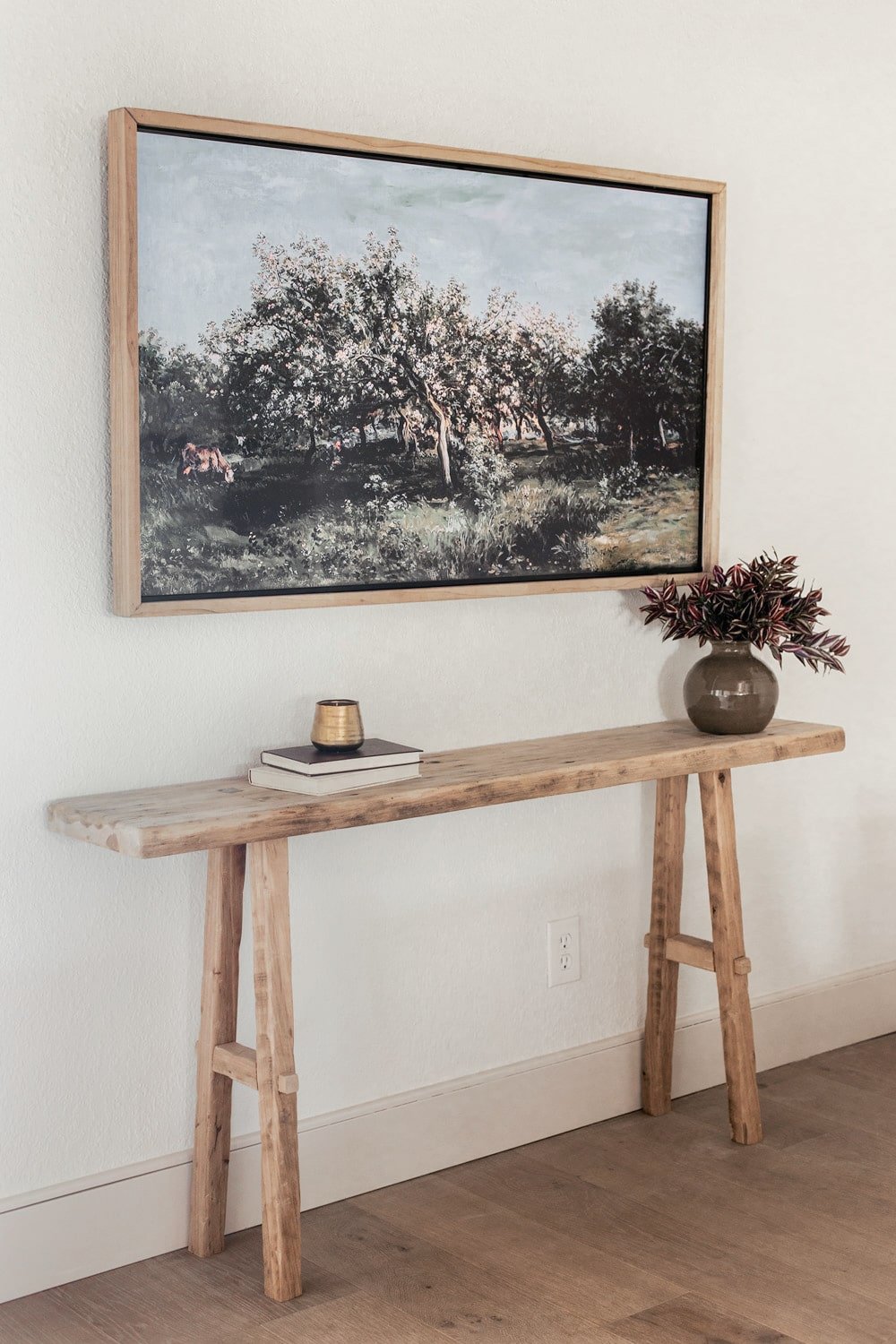 Extra deep console table store