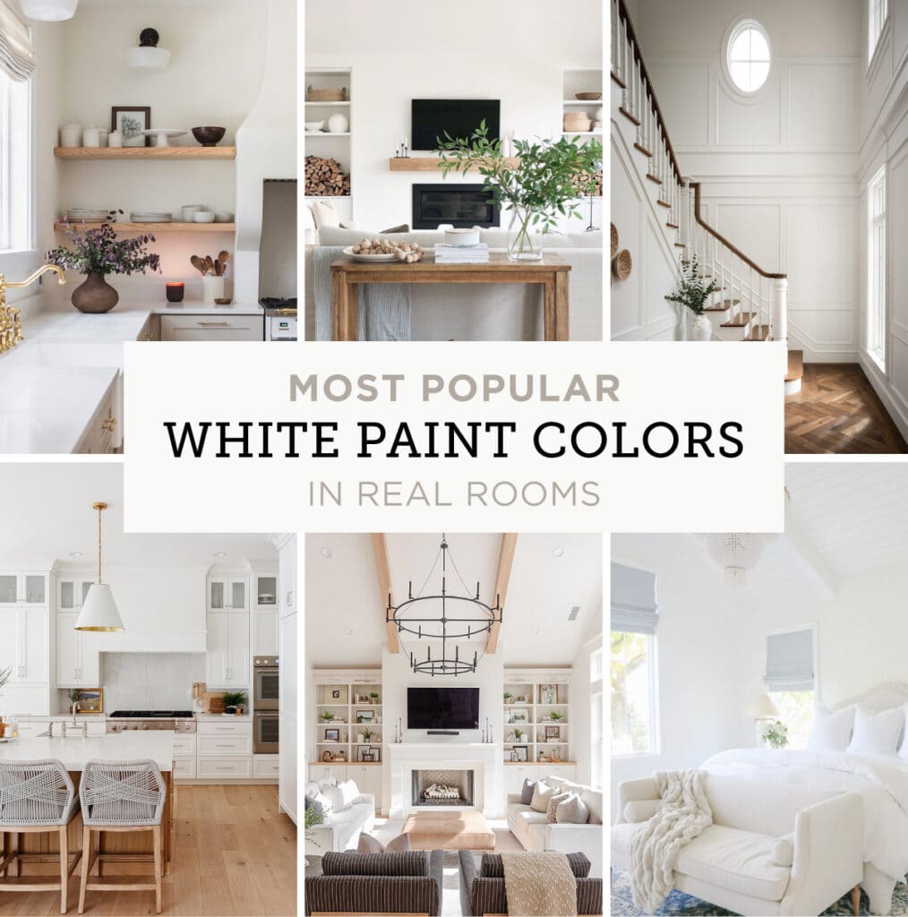 The 15 Best Greige Paint Colors (with real photos!) - Jenna Sue Design