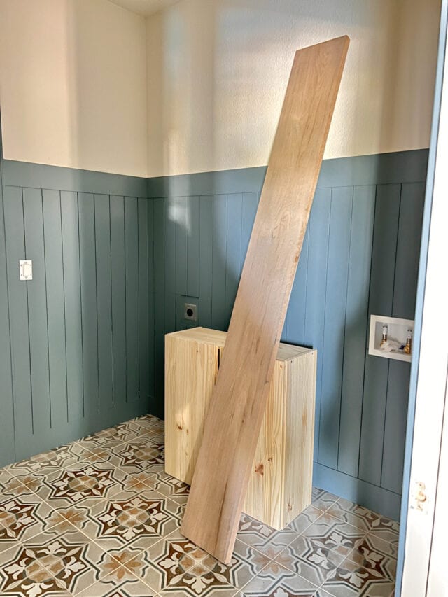 The Hacienda Laundry Room Reveal - Jenna Sue Design