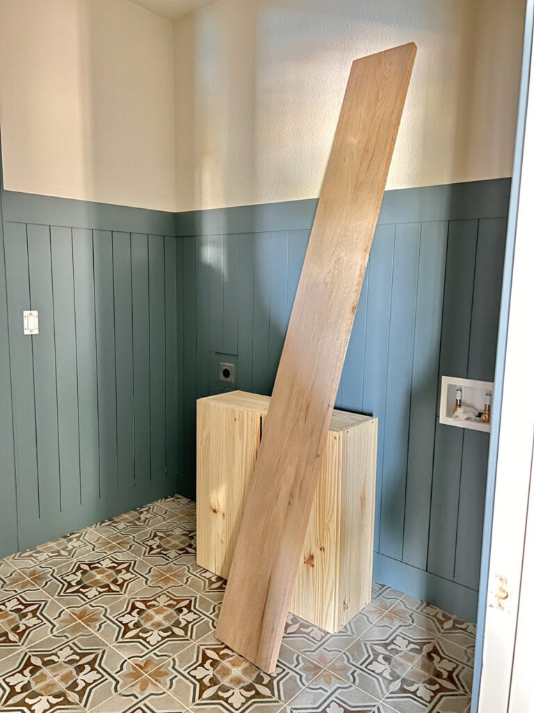The Hacienda Laundry Room Reveal - Jenna Sue Design