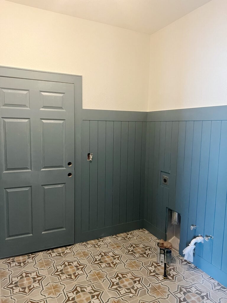 The Hacienda Laundry Room Reveal - Jenna Sue Design