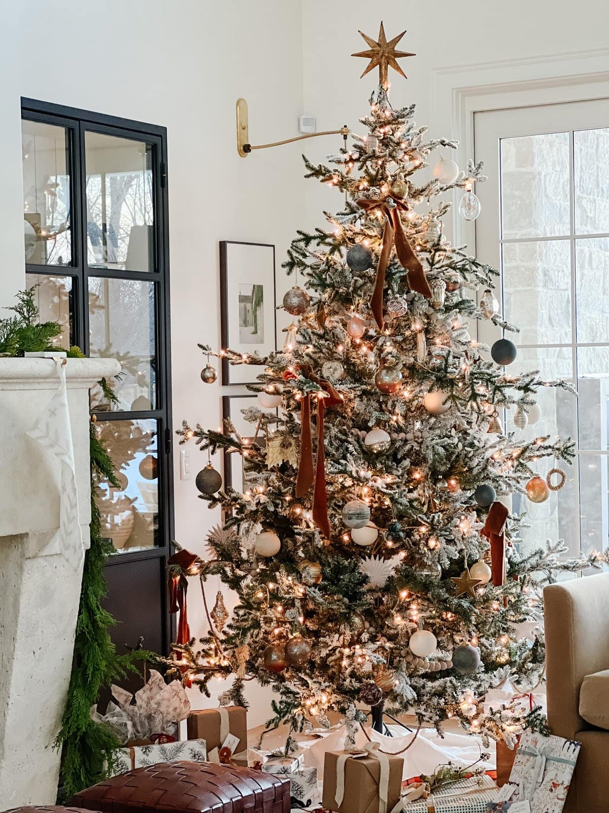 Vintage Christmas Decorating Ideas