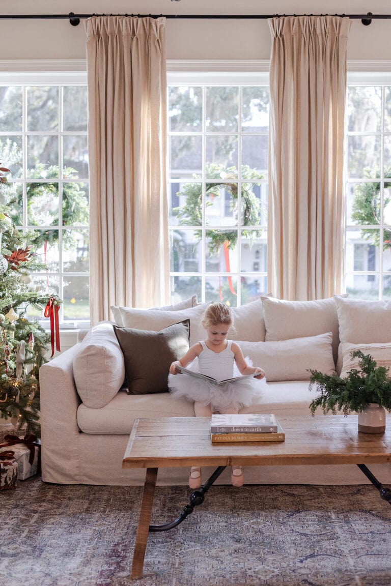 Our 2023 Holiday Home Tour Jenna Sue Design