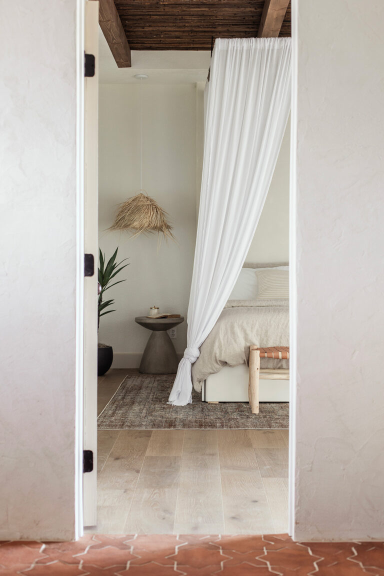 Hacienda Hideaway Primary Bedroom Reveal - Jenna Sue Design