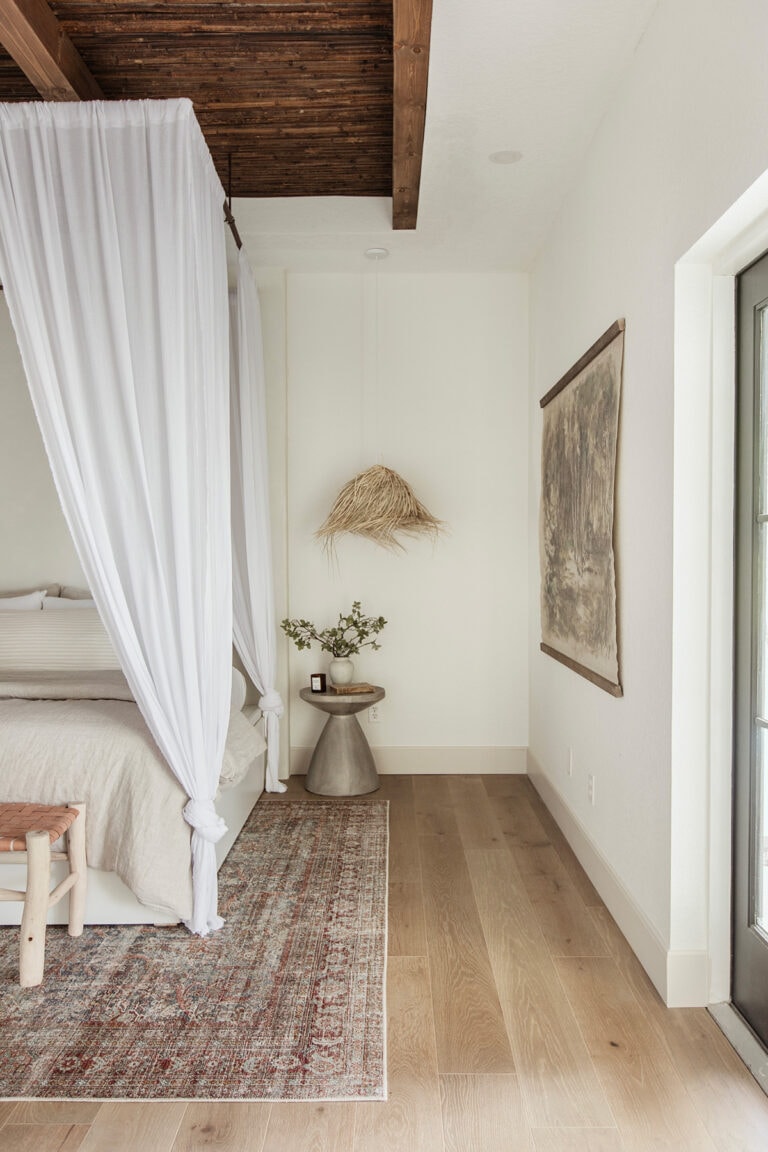 Hacienda Hideaway Primary Bedroom Reveal - Jenna Sue Design
