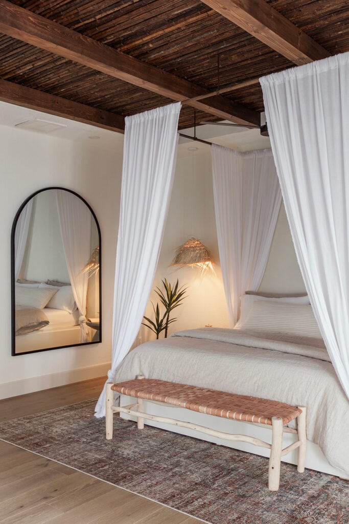 Hacienda Hideaway Primary Bedroom Reveal - Jenna Sue Design
