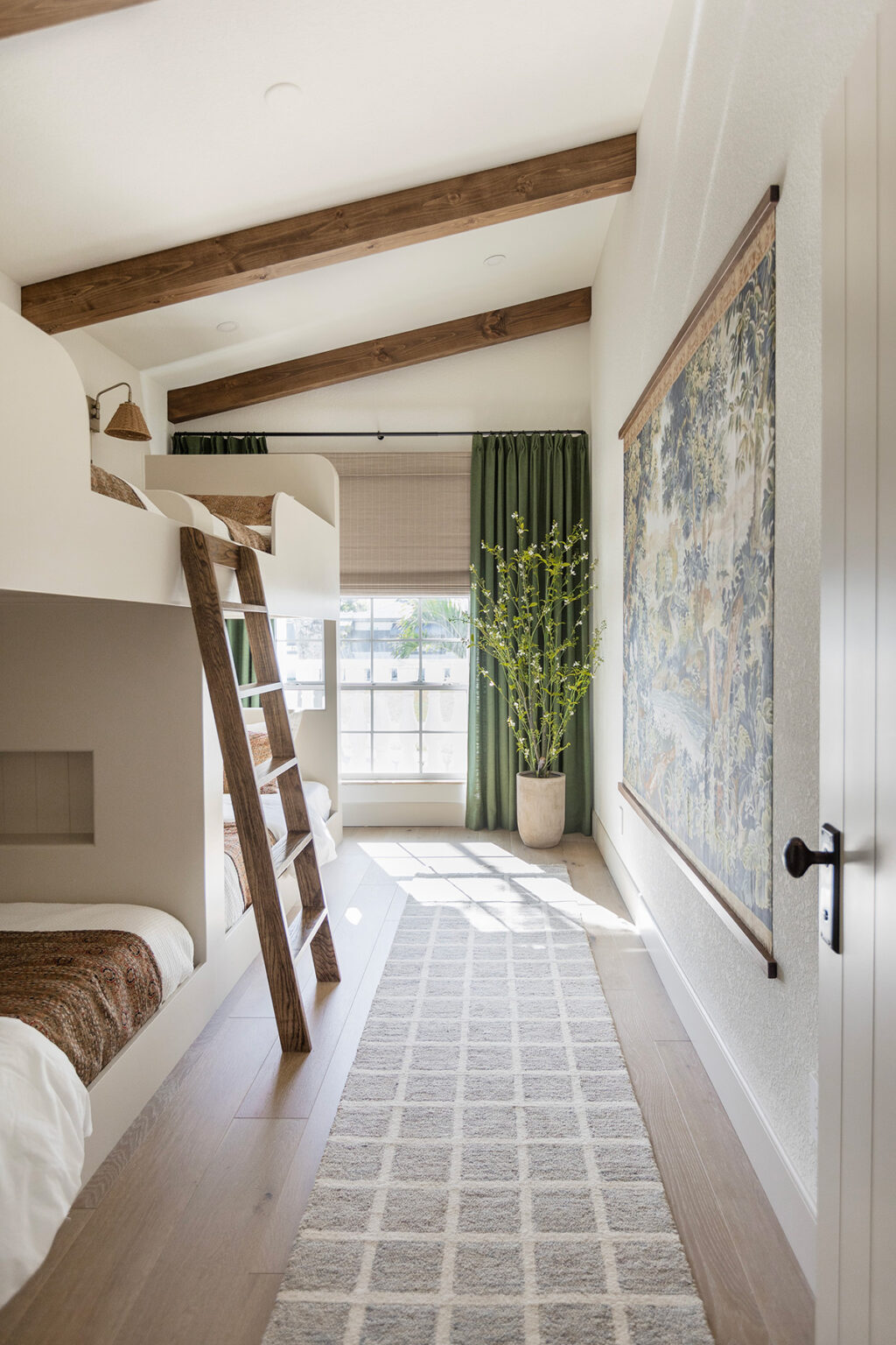 Hacienda Hideaway Bunk Room Reveal - Jenna Sue Design