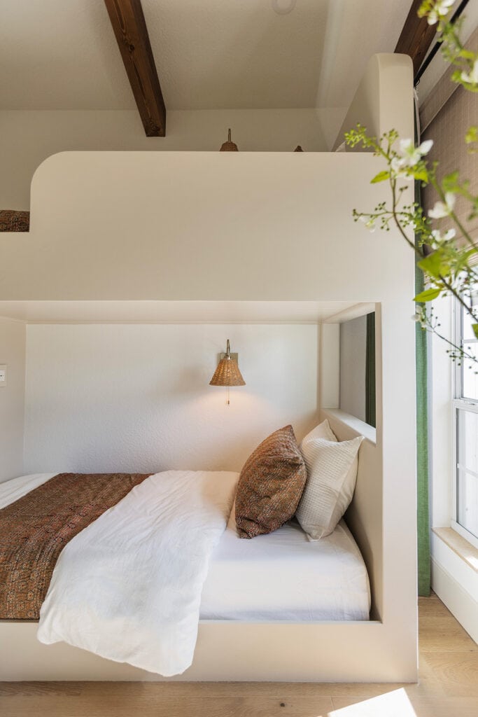 Hacienda Hideaway Bunk Room Reveal - Jenna Sue Design