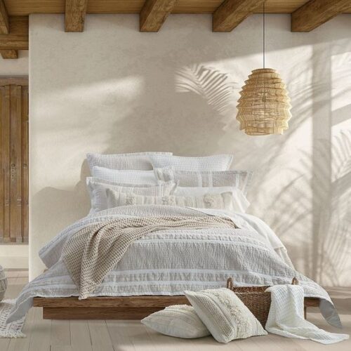Hacienda Hideaway Primary Bedroom Reveal - Jenna Sue Design