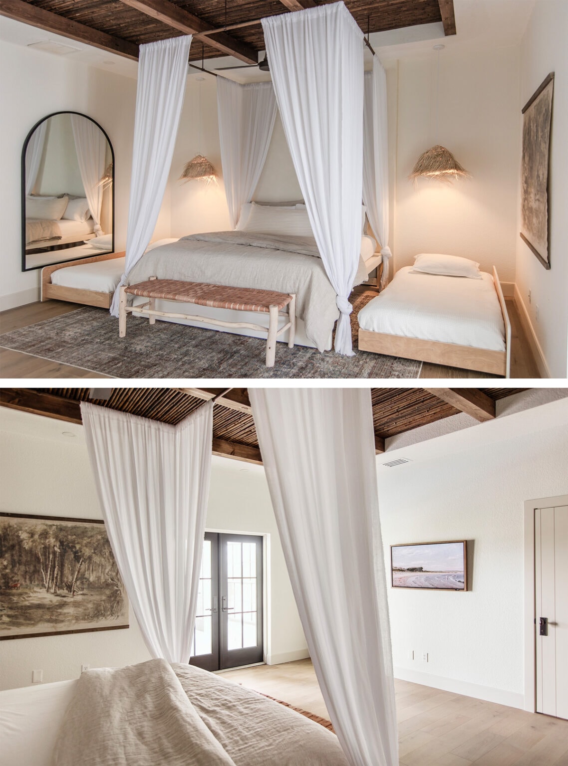 Hacienda Hideaway Primary Bedroom Reveal - Jenna Sue Design
