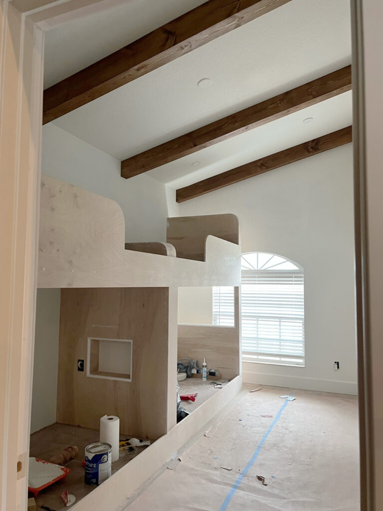 Hacienda Hideaway Bunk Room Reveal - Jenna Sue Design