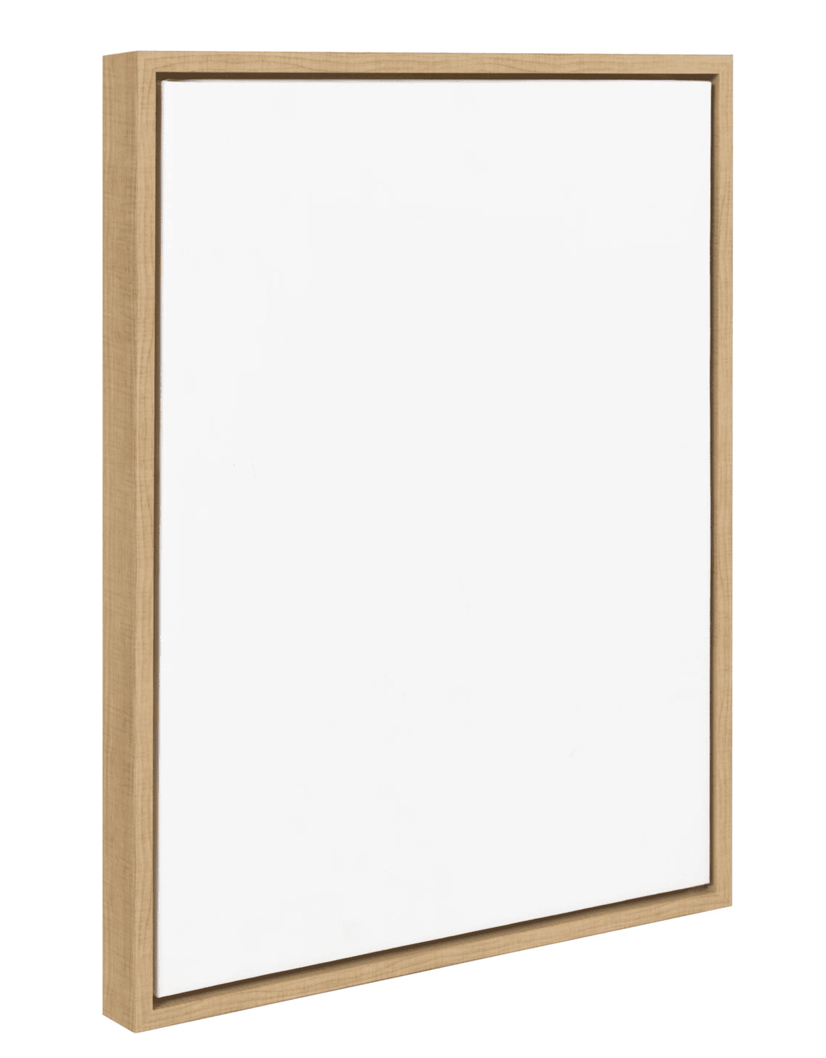Framed Blank Canvas Blank Canvas on Floater Frame Blank Canvas With Solid  Wood Frame DIY Art Ready to Hang 